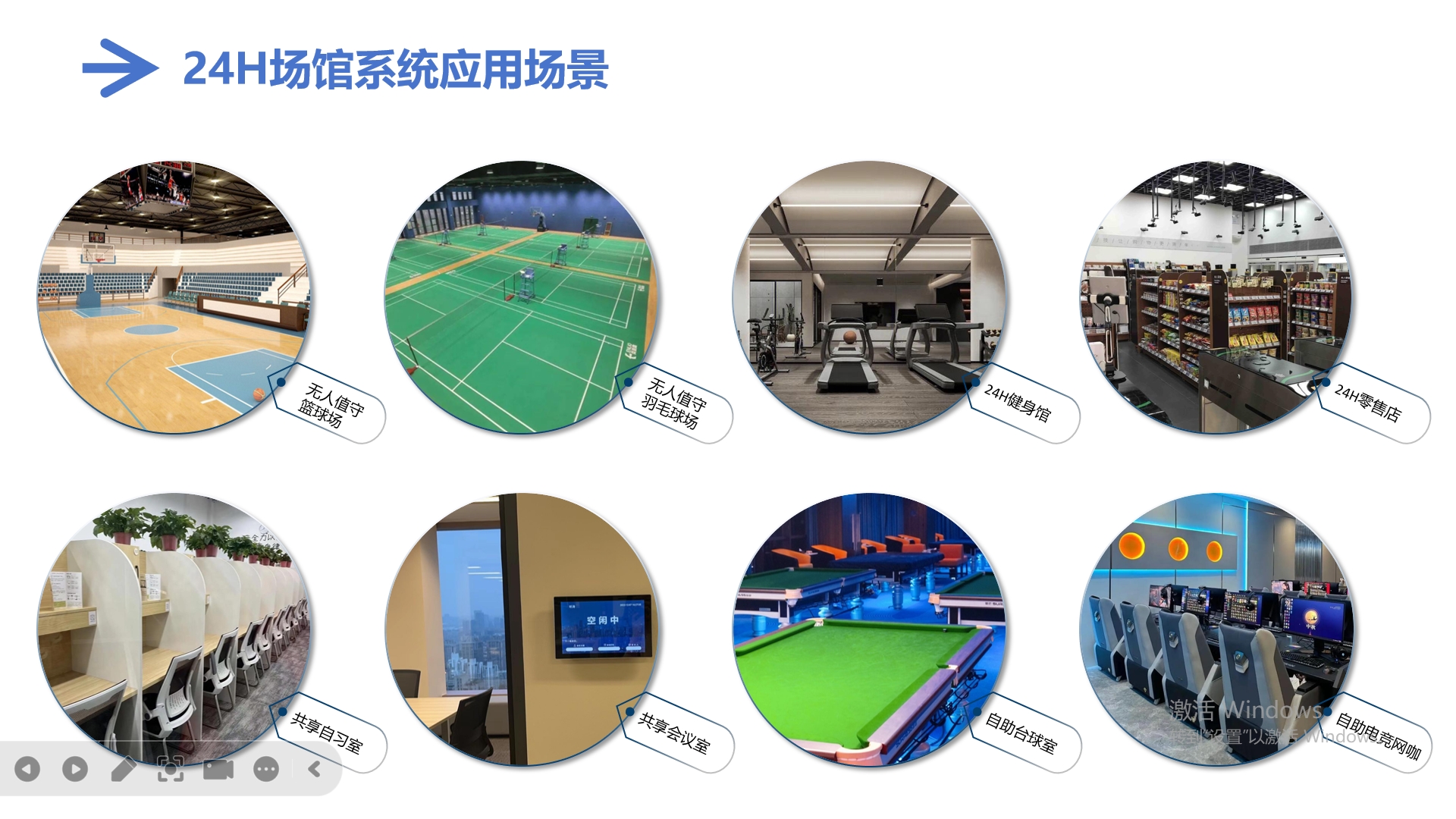 广东场馆运营系统
